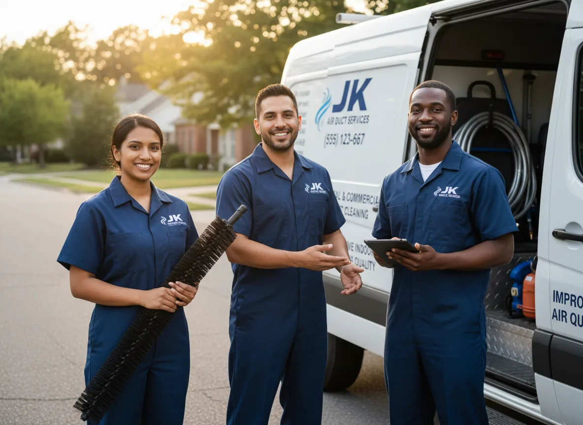 Air Duct Cleaning company in Atascadero, CA